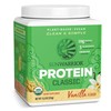 SUNWARRIOR Organic Classic Vanilla Protein, 13.2 OZ