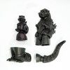 Mame Godzilla (1993) Sofubi Kit Reprint Version, Non-scale, Soft Vinyl,
