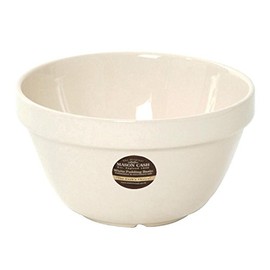 Mason Cash White Pudding Basin White 140mm
