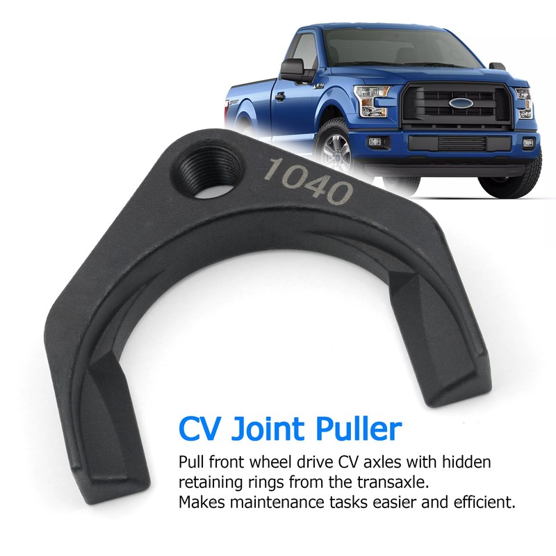 Julaiwy Efficient 1040 CV Joint Puller Adapter - 63mm Wide