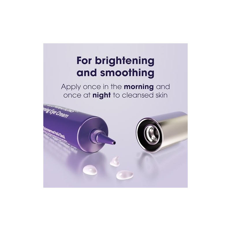 LUMIFY Eye Illuminations Hydra-Gel Crema iluminadora para ojos, piel de