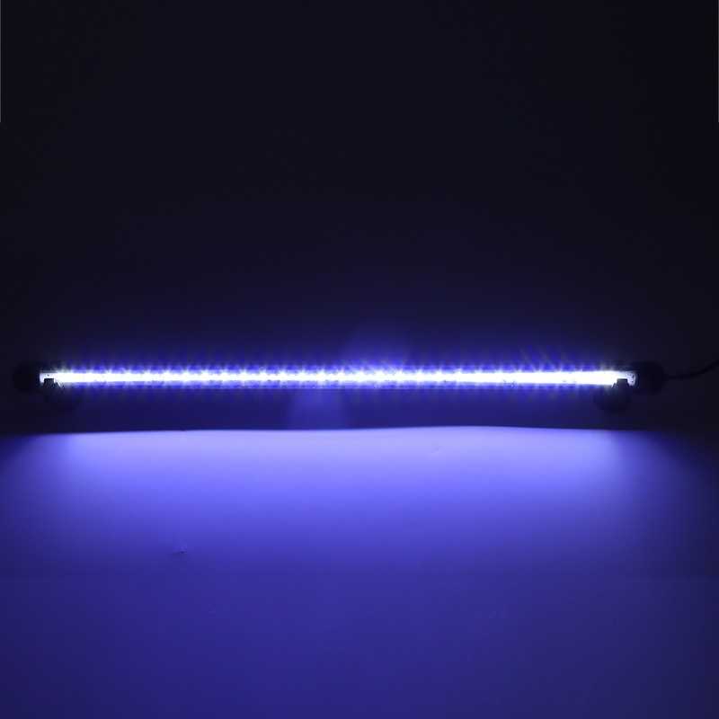 Aquarium Waterproof Dimmable LED Light Fish Tank 3 Light Modes