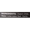 Original New Mexico Hatch Red Chile By Zia Green Chile