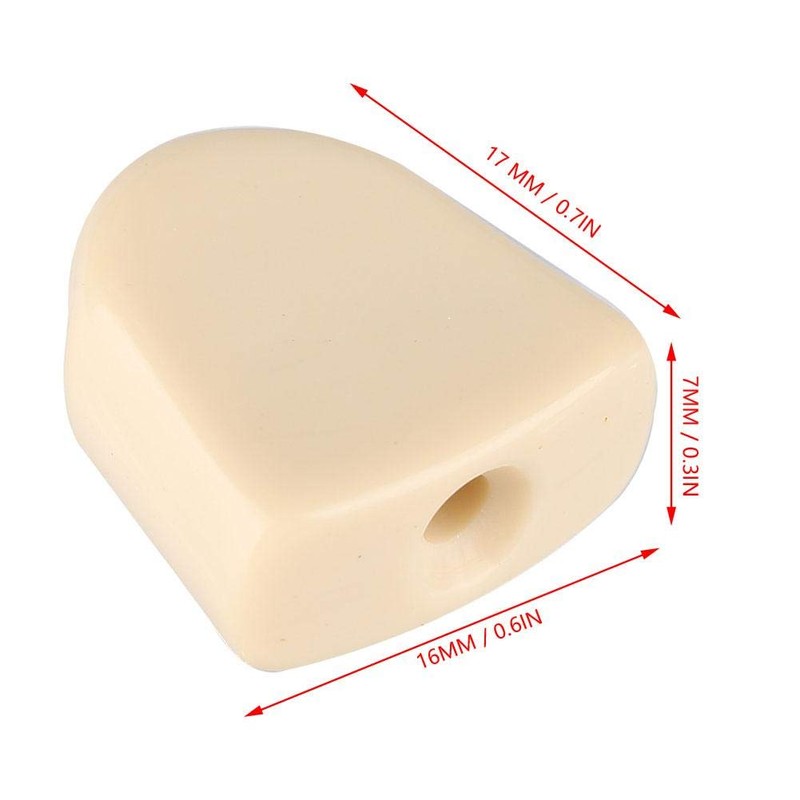 Alomejor Tuning Peg Heads Guitar Tuning Peg Keys Tuners Machine