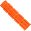 Oury Single Compound Bike Grip V2 – BMX Grip – Mountain Bike Grip – ATV Grip (Blaze Orange)