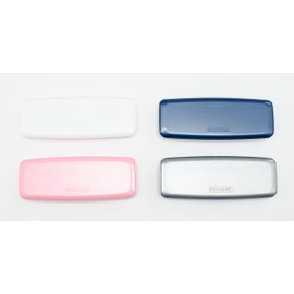 Sports Vision's Qty 2 Blue Daily Disposable Travel Contact Lens Case (4 Colours Available)
