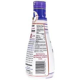 Kikkoman Smooth Aromatic Soy Sauce, 6.8 Fl Oz