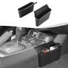 SQQP Gear Shifter Console Side Storage Box Compatible with 2010-2015