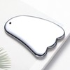 HOTACE Terahertz Energy Stone Gua Sha Scraper Tools Lymphatic Drainage