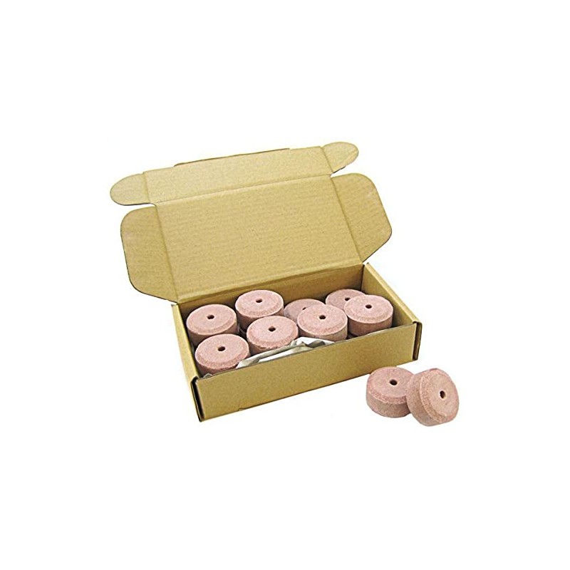 Lixit Bulk Salt Wheels for Rabbits Guiana Pigs and Other