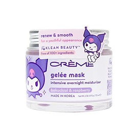 The Crème Shop Kuromi Klean Beauty™ Gelée Mask