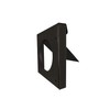 InOvate Dryer Wall Vent (No Collar) (Black)
