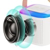 Portable Bluetooth Speaker Multifunctional 360° Stereo Surround Sound Wireless Bluetooth