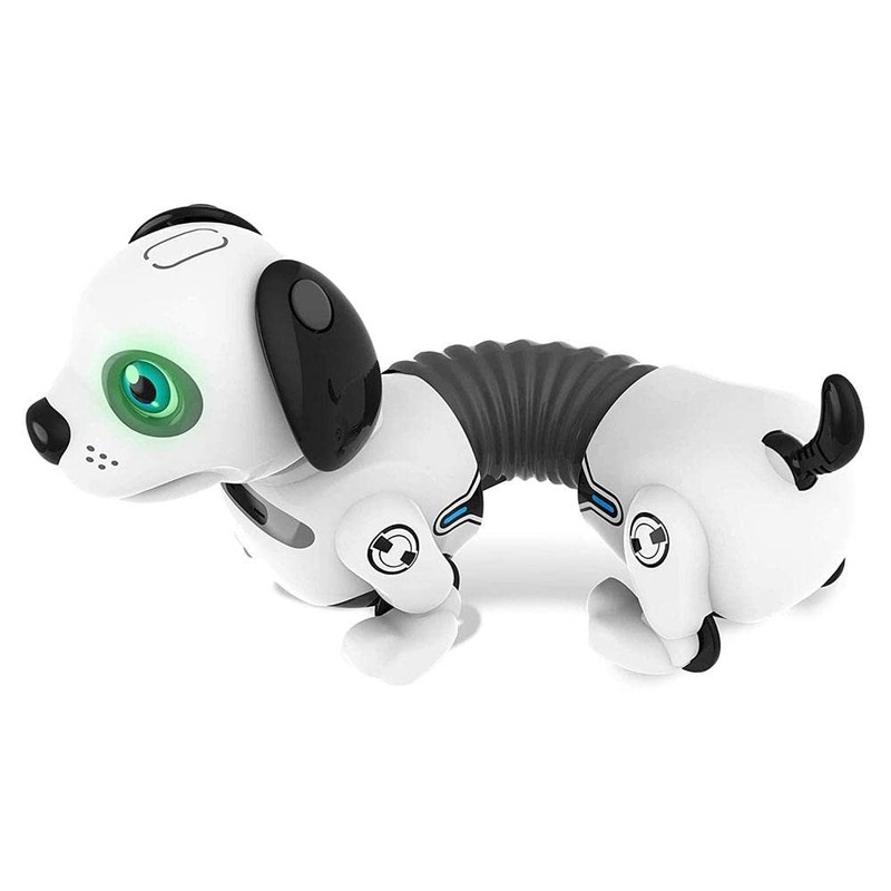 Silverlit Germany GmbH 88578 Robo Dachshund Junior Figures Animals Robot