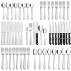 SSU Silverware Set For 8 48 Pcs Stainless Steel Cutlery