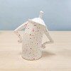 Coffee Bean Canister Cute Food Storage Desktop Ornaments Jar with