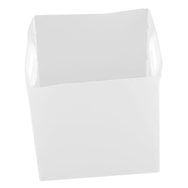 Angoily Collapsible Storage Box Stationery Organizer Desk Organizer Foldable Pen Holder Office Storage Portable Design