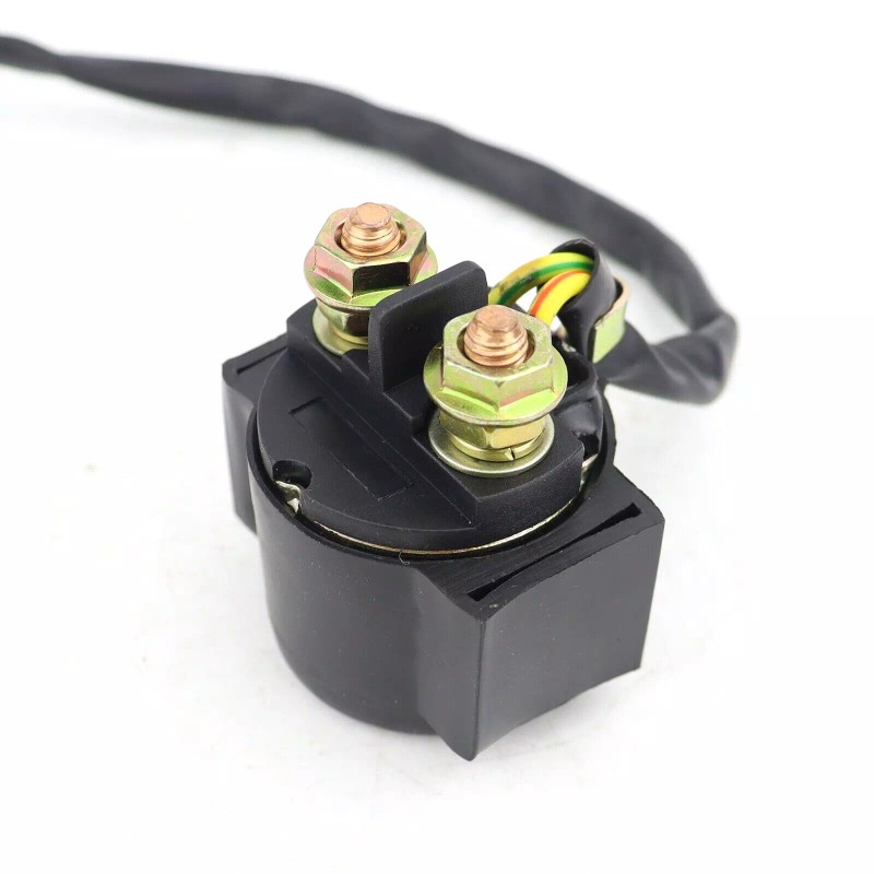 SOARIDER Starter Motor with Relay for 50cc 70cc 90cc 110cc