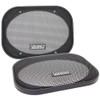 Sundown Audio E-68CX 6" x 8" 90W RMS 2-Way Coaxial