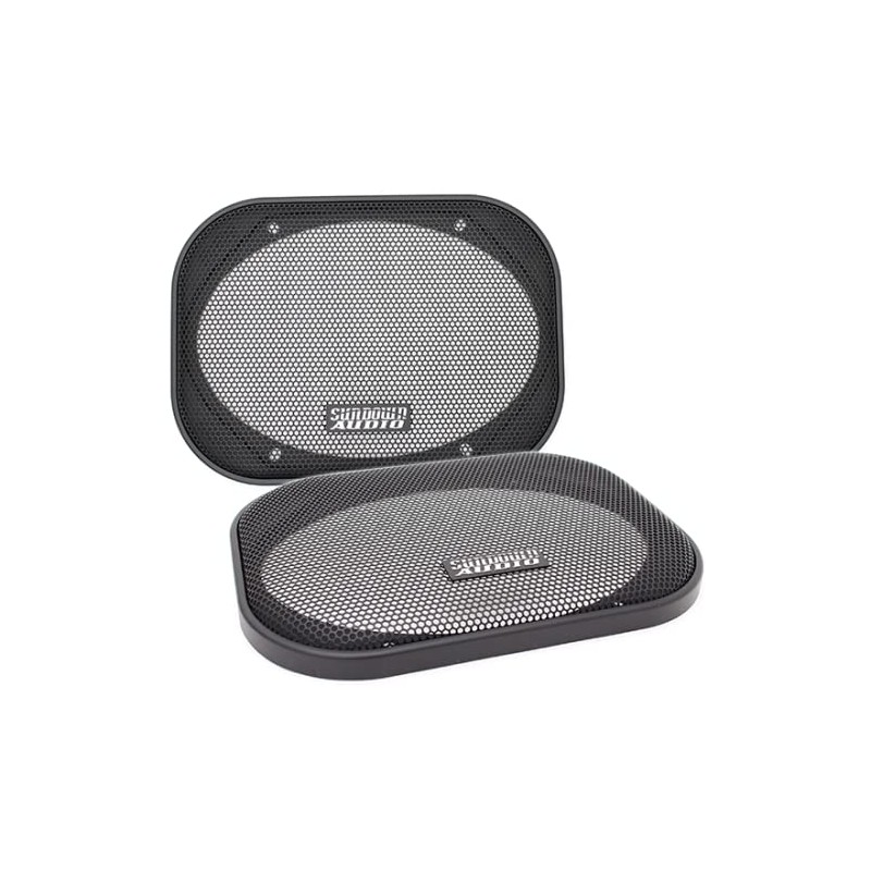 Sundown Audio E-68CX 6" x 8" 90W RMS 2-Way Coaxial