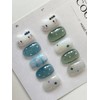 ⭐️ Kitty Nail [Kitchy Kitty Nail Collection] ⭐️ - Yellow