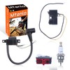 Mtanlo Ignition Coil Module Kit for Husqvarna 266XP 266SE 51