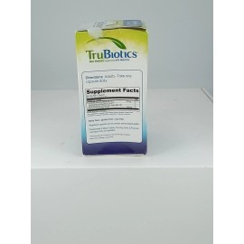 TruBiotics (2) TruBiotics DIGESTIVE & IMMUNE HEALTH Daily Probiotic 30 Capsules Ea