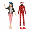 Miraculous Ladybug Superhero Super Secret Marinette Doll with Ladybug Outfit