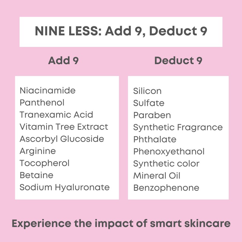 NINELESS [NINELESS]B-Boost 10% Niacinamide Serum 30ml