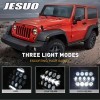 JESUO Fit Ford Mustang 1965~1973 Brightest Pair 7" Round Led