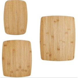 Mini Bamboo Cutting Board, Easy To Store Multi-Purpose Bamboo Cutting Board For Meats, Vegetables, Food Preperation (7.99 * 5 * 0.39in)