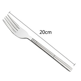 Eudokky 12 Pieces Table Forks Set, Stainless Steel Dinner Forks Set