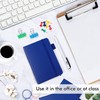feela 6 Pack Pocket Mini Notebooks Bulk, Small Cute Memo