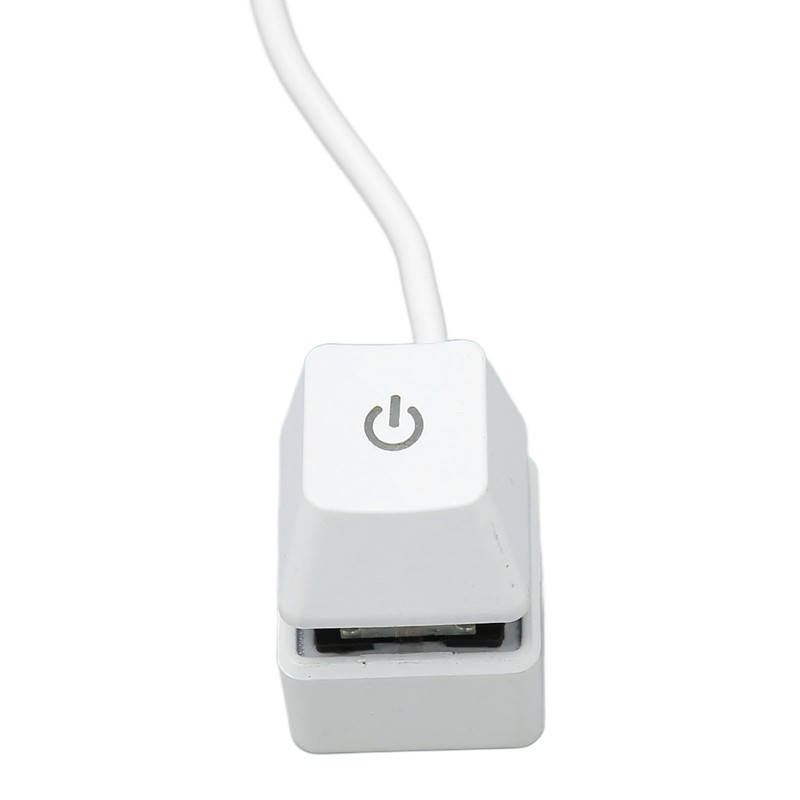 Desktop Computer PC Power Button Switch, Mechanical Key External Desktop