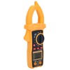 Digital Clamp Meter Multimeter Tester AC DC Plastic LCD Industrial