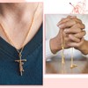 Kenning 20 Pcs Church Gifts for Women Christian Faith Cross