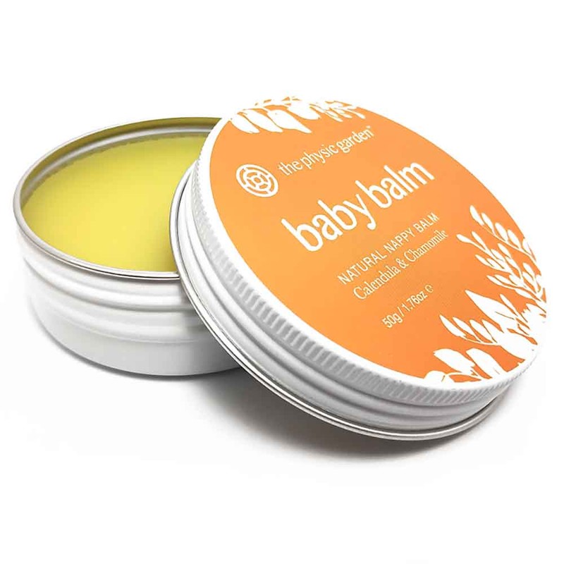 The Physic Garden Baby Balm, 50g