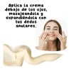 Crema Hidratante Antiarrugas Ojos Acido Hialuronico Facial