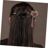 Beavorty Set of 2 Ancient Style Butterfly Hair Sticks Hair