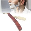 Straight Beard Trimmer Rack Professional Barber Manual Beard Blade Holder