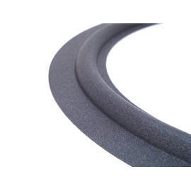 Springfield Speaker 15" Foam Surround Edge Repair Kit - 2 Speaker Kit - for Fisher 15130, 15131, 5115, AL-315, AL315, DS-196, DS196, LXI, SC80630, SC80650, ST-350, ST350, ST-460, ST460, Many More