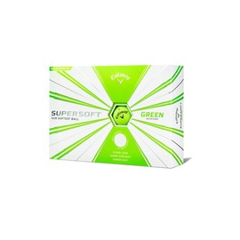 Callaway Golf Supersoft Golf Balls