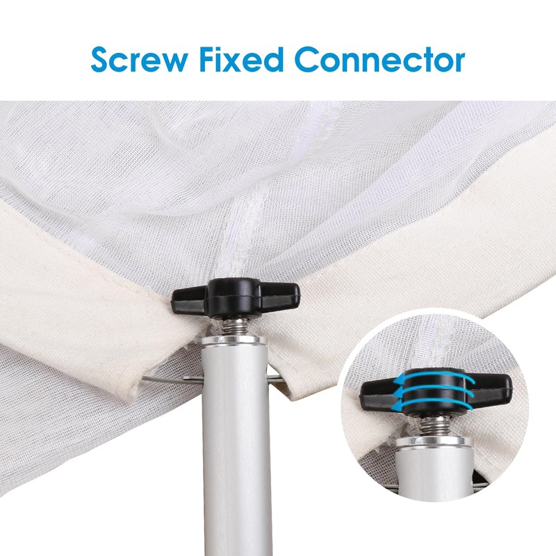 Advanced Insect and Butterfly Net, Crushable Pocket Butterfly Net with