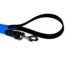 L'Atelier du Fourmilier Dog Leash in BioThane material, Width 25