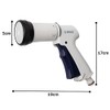 Iris Ohyama Aqua Gun S Front Lever White/Marine Blue 168023