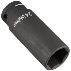 ko-ken 1/2 (12.7 mm) Sq. Impact 6 Corners dyi-pusoketto (薄肉) 24 mm 14301 m – 24