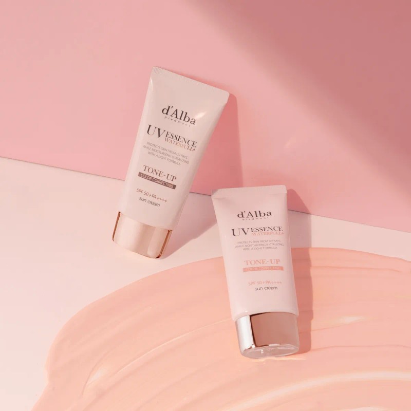 D'alba Protector Solar Con Trufa Blanca Italiana Spf 50