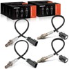 A-Premium - Sensor de oxígeno O2 compatible con Ford Explorer