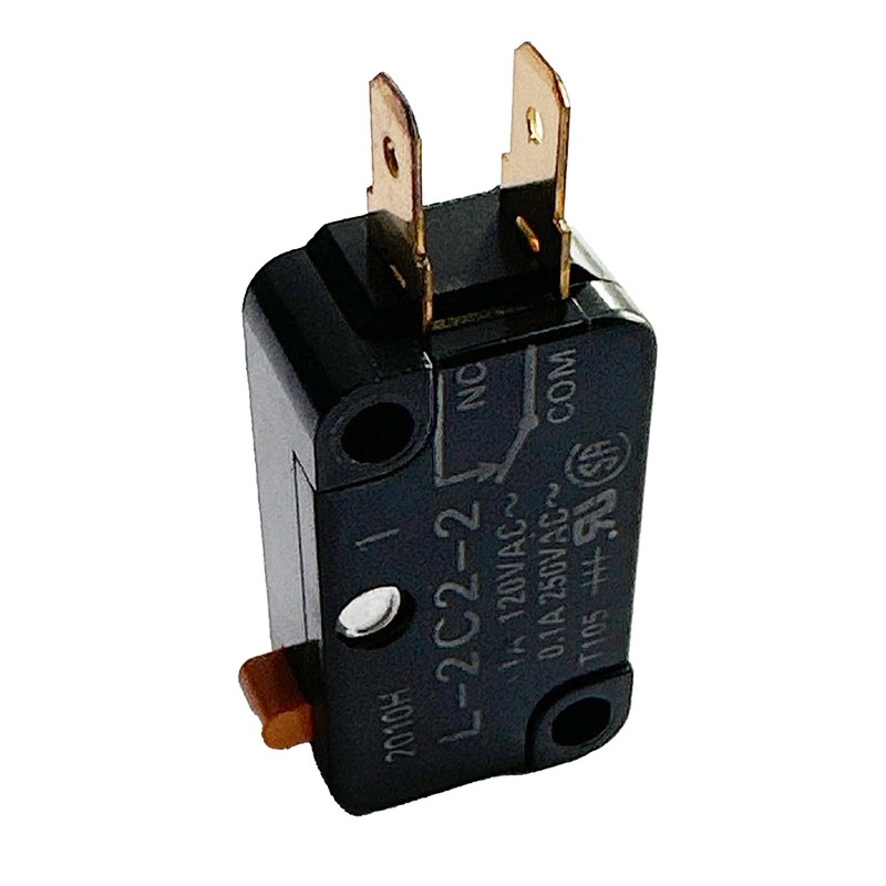 L-2C2-2 Micro Switch Limit Switch 1A 120Vac Normally Closed Line