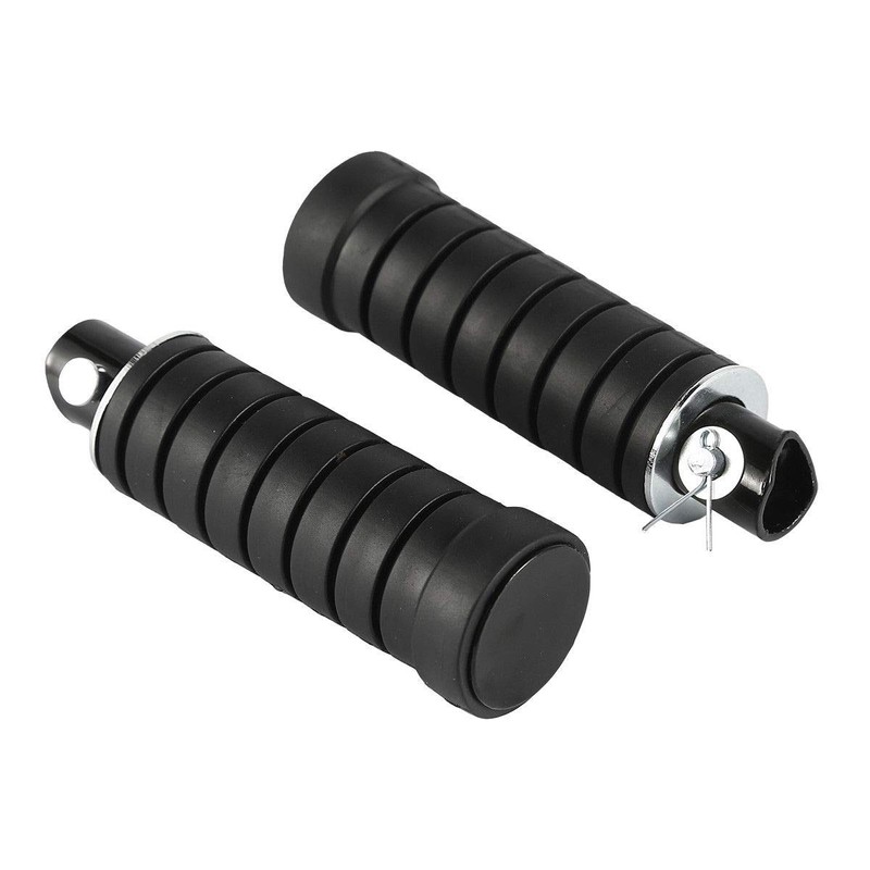 TCMT L&R Rear Passenger Foot Peg Footrest Bracket Fits For